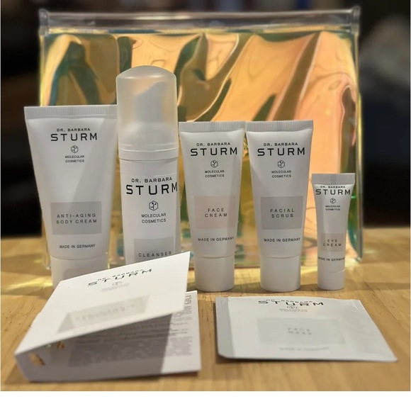Dr. Barbara Sturm Molecular Cosmetics Discovery Kit - Picture 1 of 9